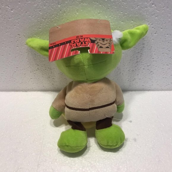 Disney STAR WARS Characters Plush Dog Toy - Picture 5 of 6